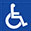 logo handicap