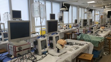 COURS DE DISSECTION DE CHIRURGIE ENDONASALE 
