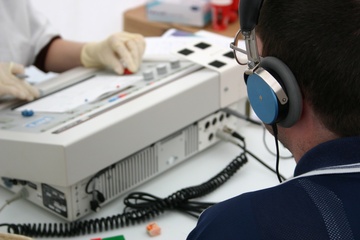 cours d'audiométrie  Bordeaux